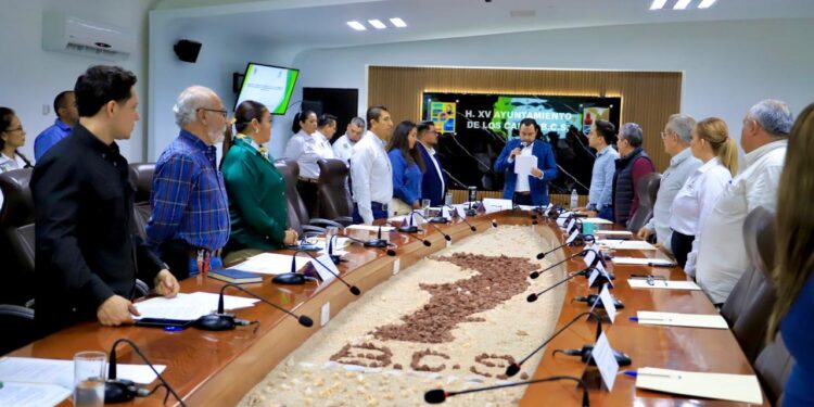 Instalan Junta de Gobierno del Instituto de Desarrollo Sostenible de Los Cabos