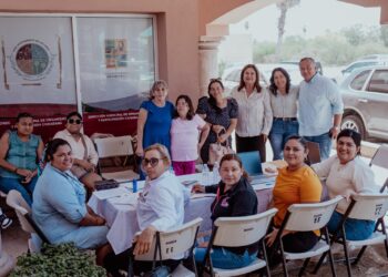 Inicia credencialización del programa Becas de Transporte 2025 en Los Cabos 