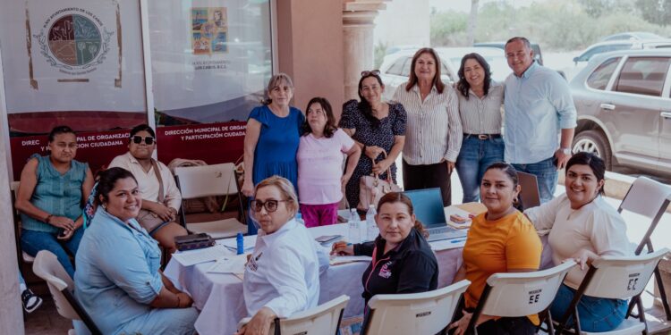 Inicia credencialización del programa Becas de Transporte 2025 en Los Cabos 