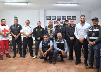 Reforzarán medidas preventivas para garantizar Semana Santa segura en Cabo San Lucas