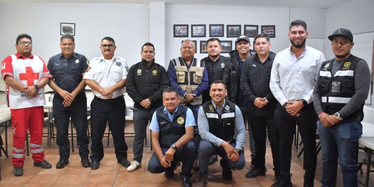 Reforzarán medidas preventivas para garantizar Semana Santa segura en Cabo San Lucas