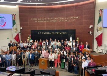 Toma protesta síndica de Los Cabos como integrante de la Coordinación Nacional de Síndicos y Regidores