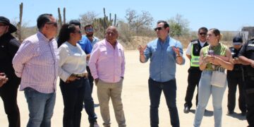 Supervisan sede para próxima audiencia pública en Cabo San Lucas