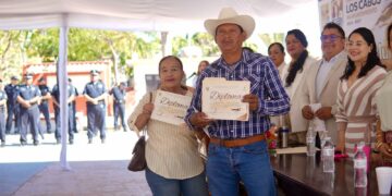 Celebra comunidad de Miraflores su 39 aniversario como delegación municipal