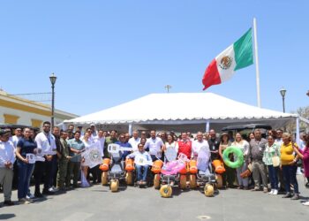 Arranca en Los Cabos Operativo de Seguridad y Prevención por Semana Santa 2025