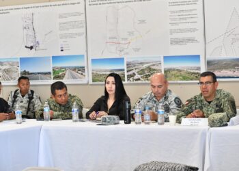 Acuerdan autoridades reforzar esquemas de seguridad en Cabo San Lucas