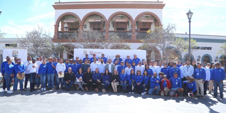 Logra Los Cabos saldo blanco durante Semana Santa; más de 141 mil personas visitaron playas