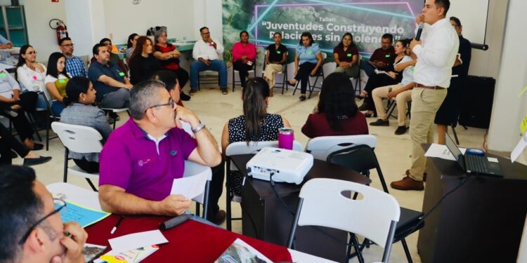 Presentará el Gobierno del Estado un cuaderno enfocado en democracia familiar y comunicación no violenta