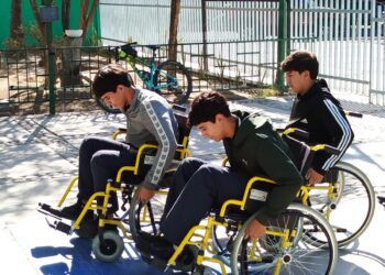 Participan estudiantes del CONALEP en taller de sensibilización para la atención de personas con discapacidad
