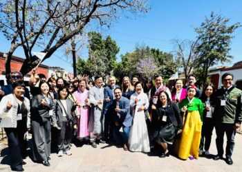 Participa ICATEBCS en la Reunión Anual de la Red de Ciudades del Aprendizaje de México, organizada por la UNESCO