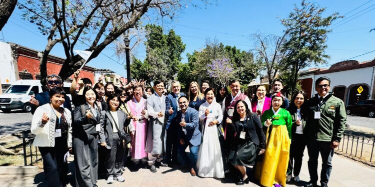 Participa ICATEBCS en la Reunión Anual de la Red de Ciudades del Aprendizaje de México, organizada por la UNESCO