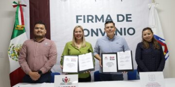 Refuerza ICATEBCS la coordinación institucional con SEDIF para beneficio de las y los trabajadores 