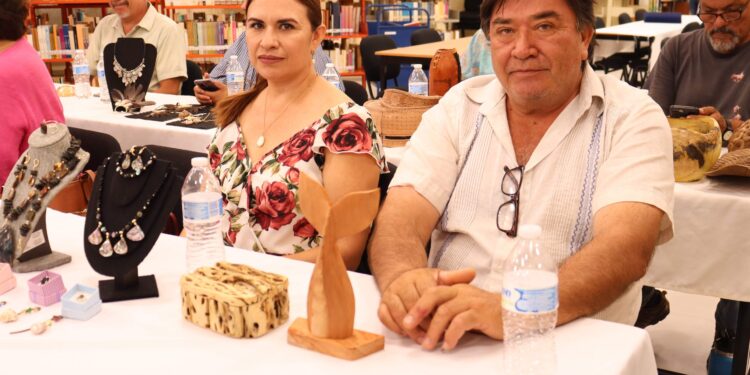 Capacita ISC a participantes de proyectos culturales en Los Cabos