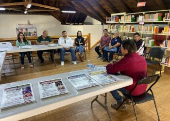 Concluye ISC talleres de proyectos culturales por la zona norte de BCS