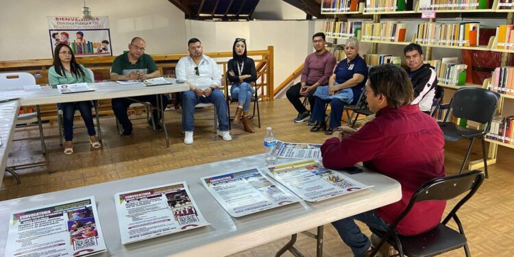 Concluye ISC talleres de proyectos culturales por la zona norte de BCS