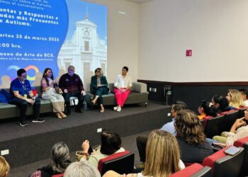 Realiza ISIPD conversatorio “Preguntas y respuestas a las dudas más frecuentes sobre Autismo”
