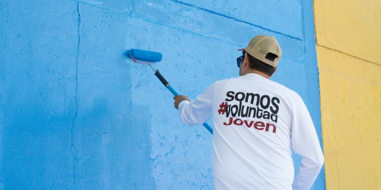 Últimos días para participar en la convocatoria “Expresarte” para jóvenes artistas y muralistas