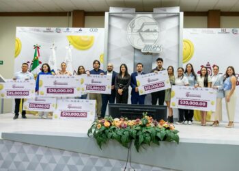 Otorgan apoyo de capital semilla a jóvenes emprendedores de BCS