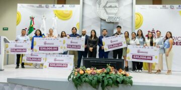 Otorgan apoyo de capital semilla a jóvenes emprendedores de BCS