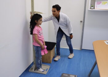 Incorpora SEDIF el servicio de consulta nutricional en Puntos de Encuentro Comunitario de La Paz