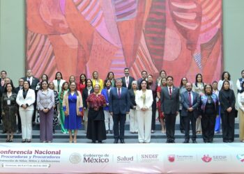 Participa SEDIF en la 14ª Conferencia Nacional de Procuradoras y Procuradores
