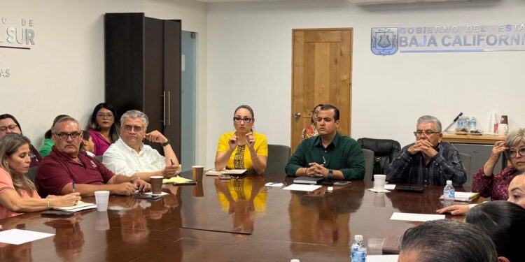 Busca el Gobierno del Estado implementar la mejora de la gestión de bienes muebles e inmuebles