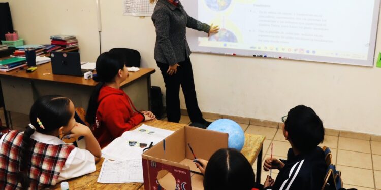 Asigna SEP 936 plazas definitivas y temporales en el ciclo 2024-2025