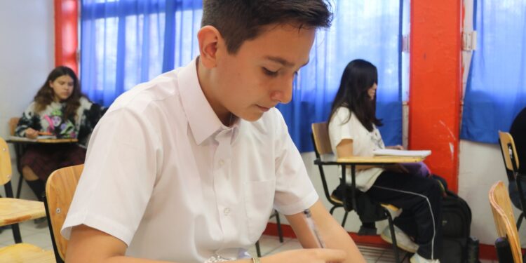 Aplicarán en BCS, evaluación internacional en nivel secundaria y bachillerato