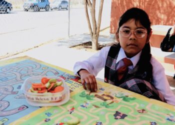 Fomentan los comedores escolares hábitos de alimentación saludable