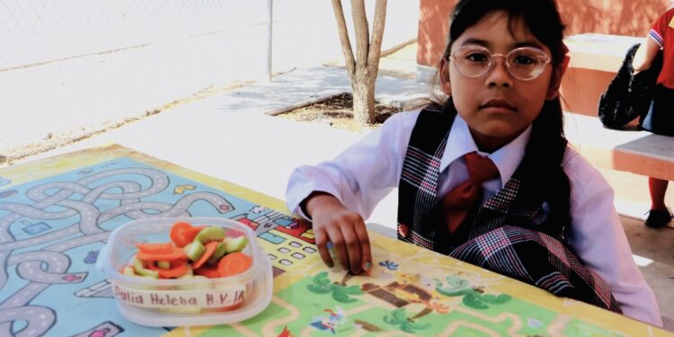Fomentan los comedores escolares hábitos de alimentación saludable
