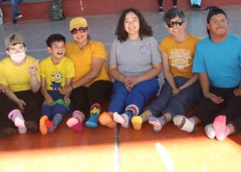 Ofrece SEP, un servicio inclusivo a niñas, niños y adolescentes con discapacidad