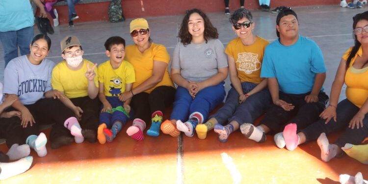 Ofrece SEP, un servicio inclusivo a niñas, niños y adolescentes con discapacidad