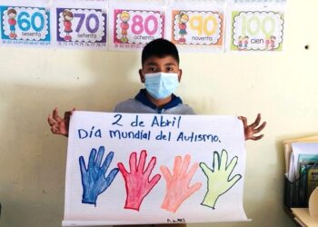 Ofrece SEP enseñanza inclusiva a más de mil alumnos con autismo