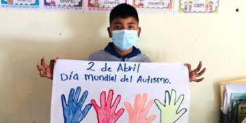 Ofrece SEP enseñanza inclusiva a más de mil alumnos con autismo