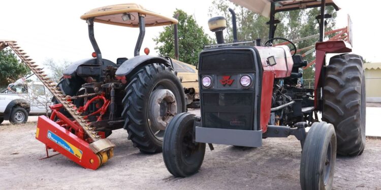 Anuncian las disposiciones del plan de apoyos productivos agropecuarios 2025