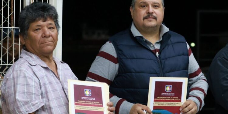 Convocan a inscribirse en la convocatoria de programas de pesca y acuacultura