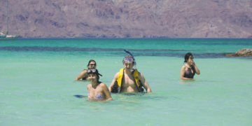 Se suma Baja California Sur a la Gran Escapada, el Buen Fin del Turismo