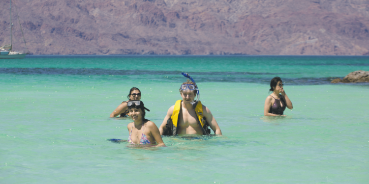 Se suma Baja California Sur a la Gran Escapada, el Buen Fin del Turismo