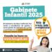 Amplía gobierno de BCS convocatoria para integrar el Gabinete Infantil 2025 