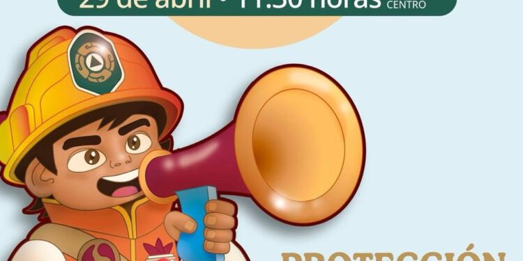 Gobierno Estatal invita a participar en el primer simulacro nacional 2025