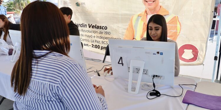 BCS, segundo lugar nacional en competitividad laboral, menor desempleo e informalidad