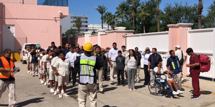 Invita Protección Civil a participar en el Primer Simulacro Nacional 2025