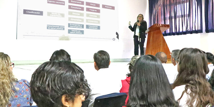 Acciones de prevención y control reducen la incidencia de rickettsiosis en zona del Vizcaíno, en Mulegé