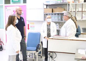 Desarrolla SSA acciones para proteger el bienestar de población vulnerable