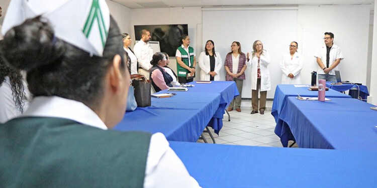 Con esfuerzos estatales incrementan las coberturas de vacunación en BCS