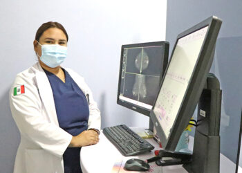 Mastógrafo del nuevo Hospital de Santa Rosalía refuerza la detección de cáncer de mama en BCS