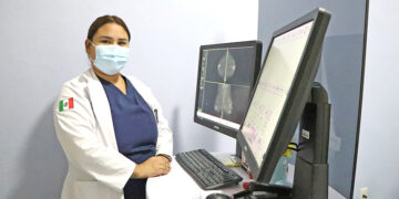 Mastógrafo del nuevo Hospital de Santa Rosalía refuerza la detección de cáncer de mama en BCS
