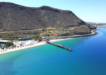 Las principales playas de BCS están en condiciones para uso recreativo: COEPRIS