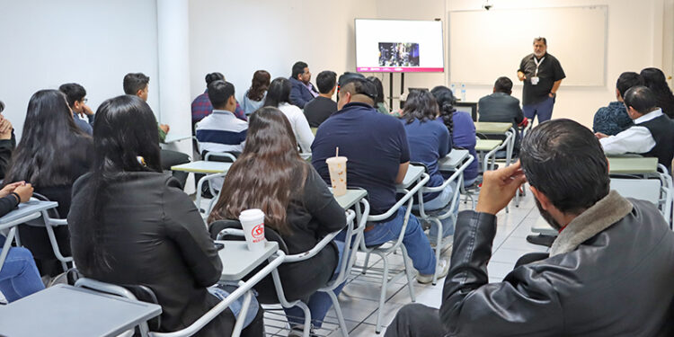 Realiza salud un impulso continuo de la donación de órganos entre las juventudes