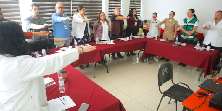 Reinstalan el comité de VIH, sida e infecciones de transmisión sexual